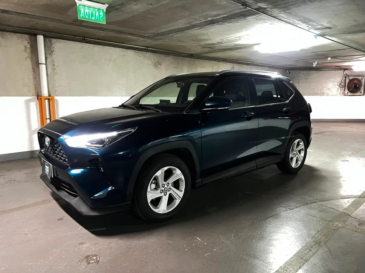 Toyota Yaris Cross 1.5L XI MT5 2024 pérdida asimilada robo - Imagen 10