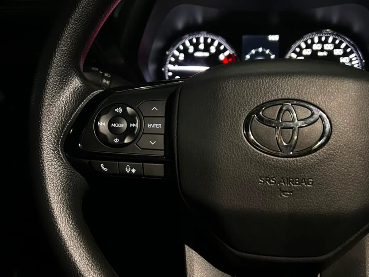 Toyota Yaris Cross 1.5L XI MT5 2024 pérdida asimilada robo - Imagen 11
