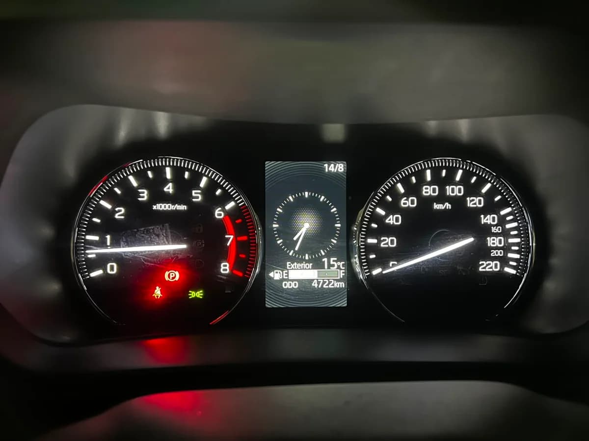Toyota Yaris Cross 1.5L XI MT5 2024 pérdida asimilada robo - Imagen 16