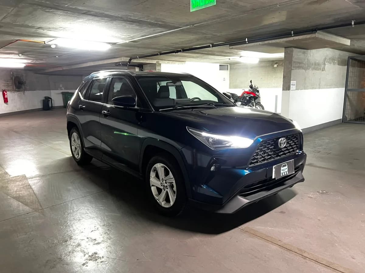 Toyota Yaris Cross 1.5L XI MT5 2024 pérdida asimilada robo - Imagen 19