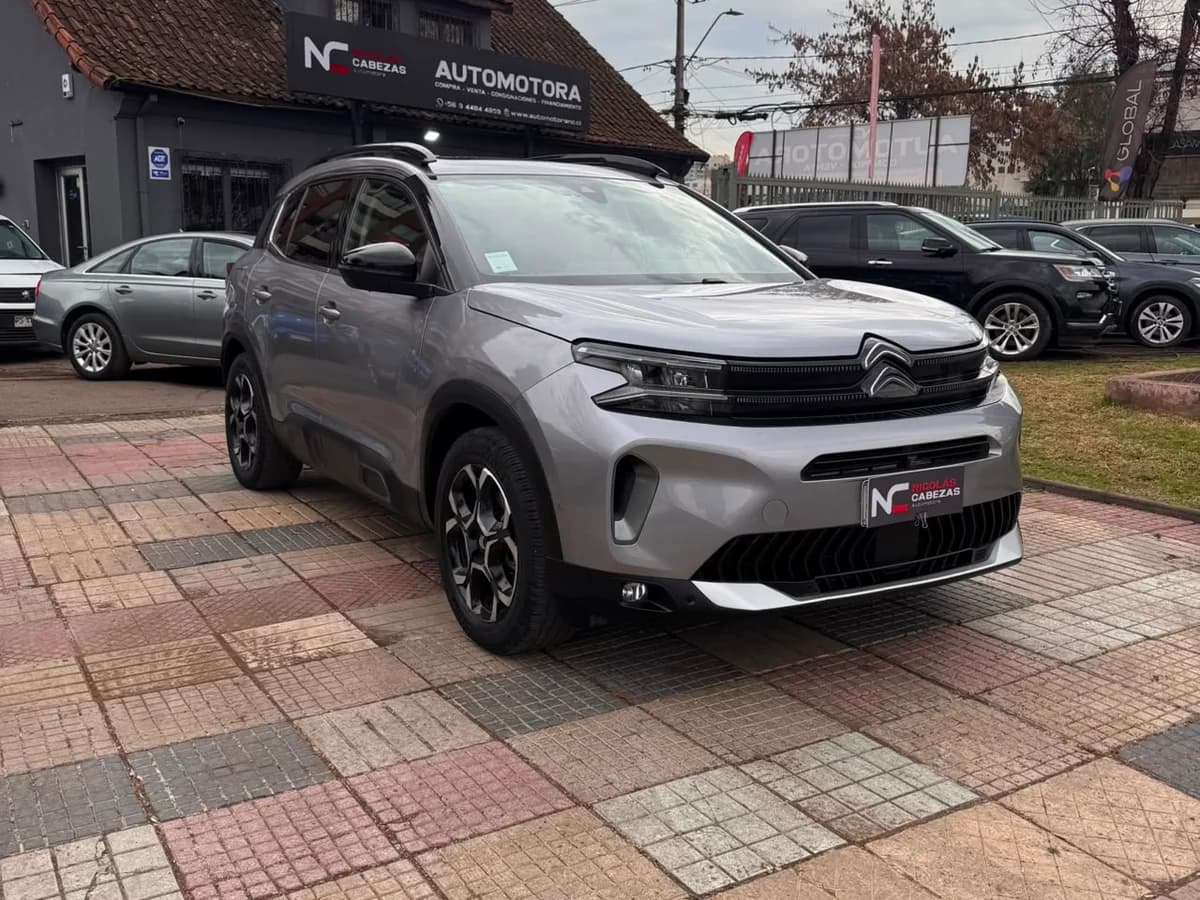 CITROEN C5 Aircross FEEL 1.5 DIESEL 130 EAT8 4X2 5P 2023 - Imagen 1