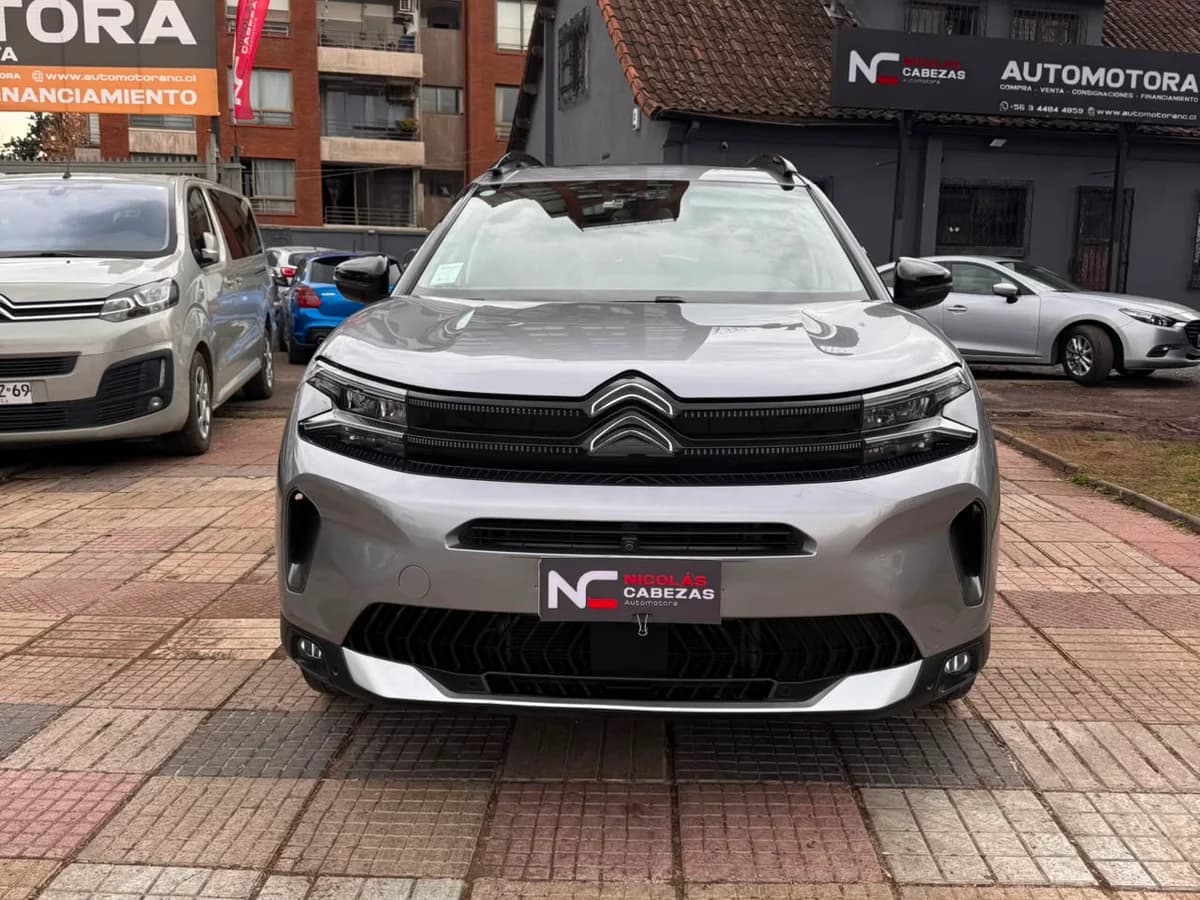 CITROEN C5 Aircross FEEL 1.5 DIESEL 130 EAT8 4X2 5P 2023 - Imagen 2