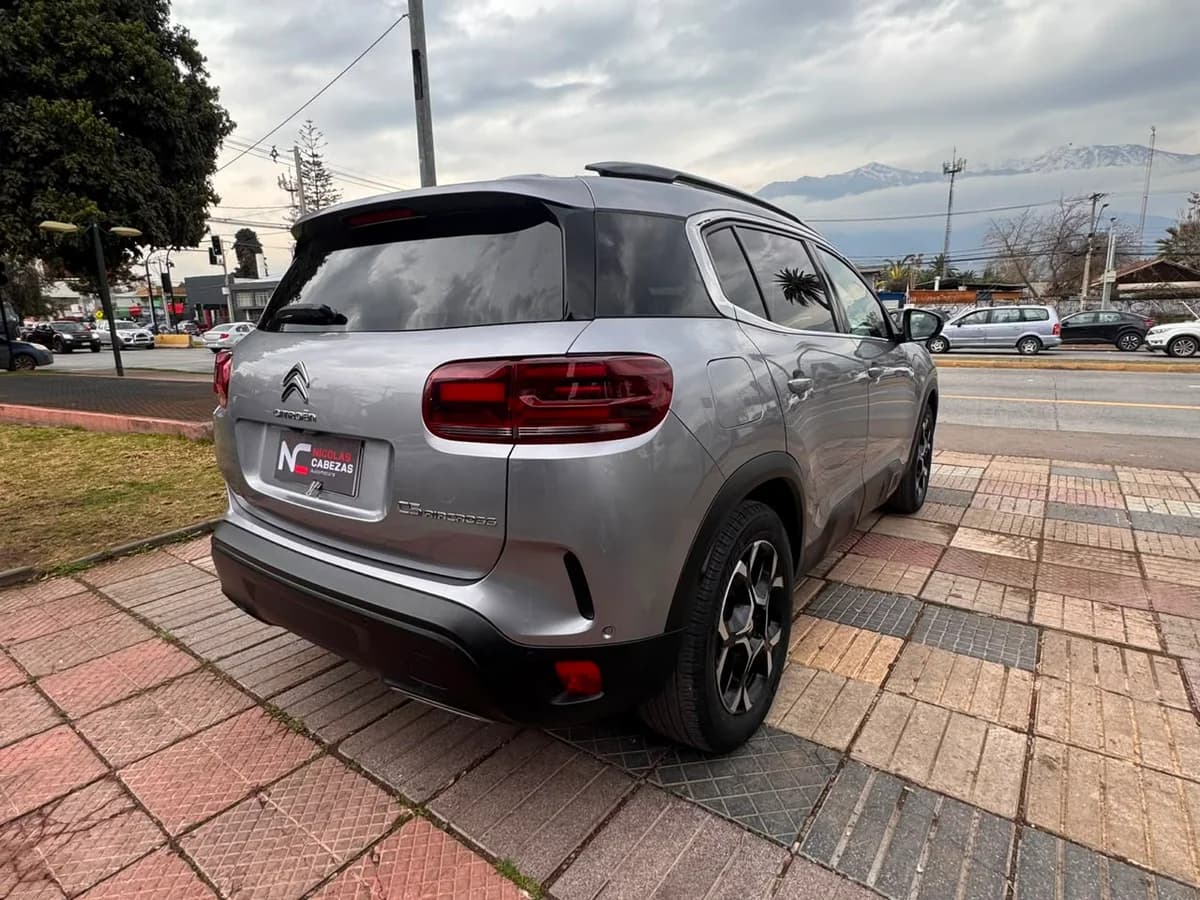 CITROEN C5 Aircross FEEL 1.5 DIESEL 130 EAT8 4X2 5P 2023 - Imagen 4