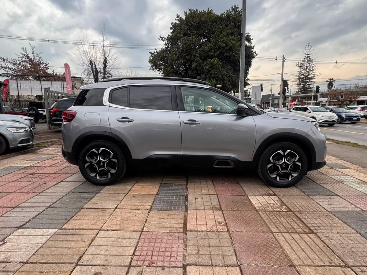 CITROEN C5 Aircross FEEL 1.5 DIESEL 130 EAT8 4X2 5P 2023 - Imagen 5