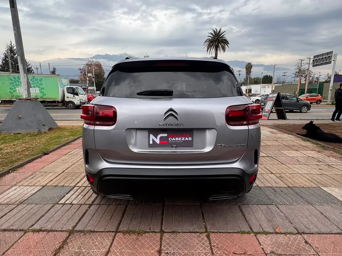 CITROEN C5 Aircross FEEL 1.5 DIESEL 130 EAT8 4X2 5P 2023 - Imagen 6