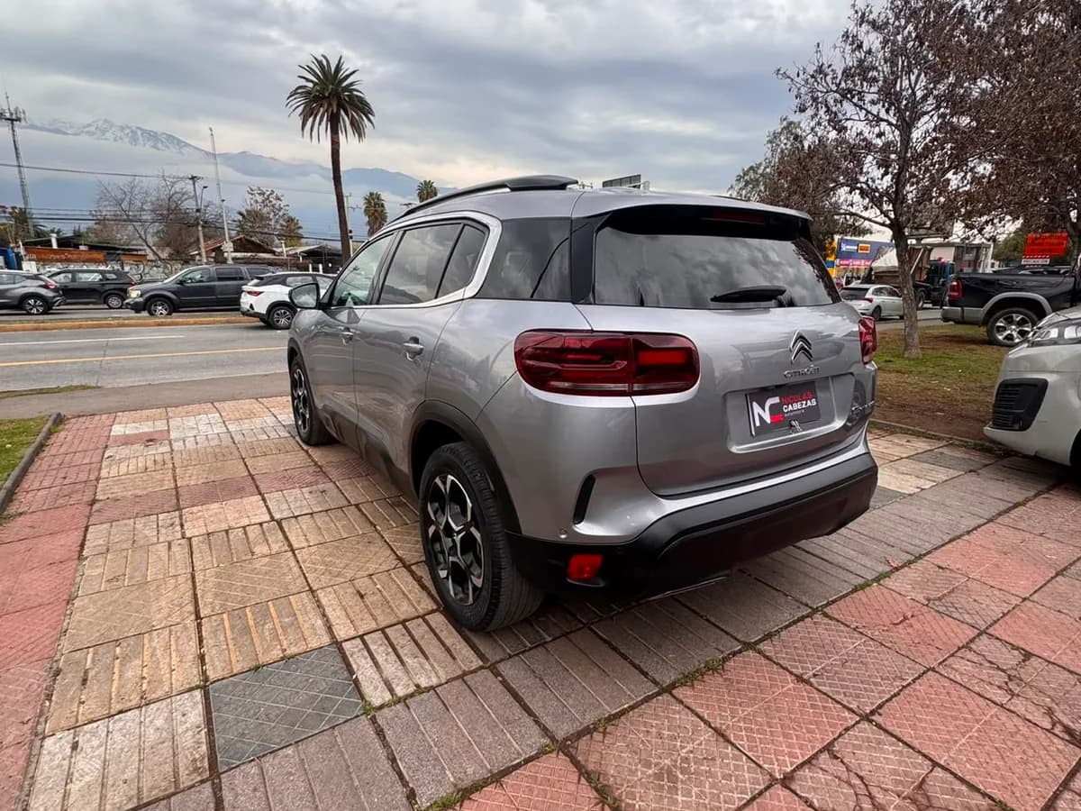 CITROEN C5 Aircross FEEL 1.5 DIESEL 130 EAT8 4X2 5P 2023 - Imagen 7