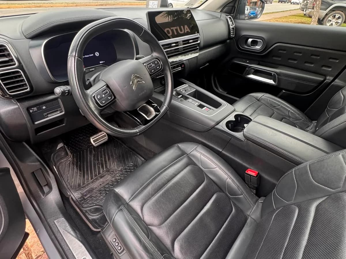 CITROEN C5 Aircross FEEL 1.5 DIESEL 130 EAT8 4X2 5P 2023 - Imagen 8