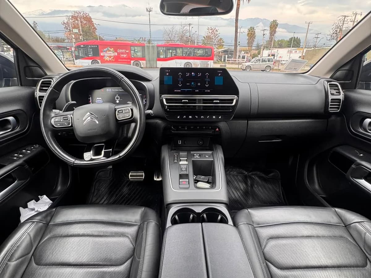 CITROEN C5 Aircross FEEL 1.5 DIESEL 130 EAT8 4X2 5P 2023 - Imagen 10