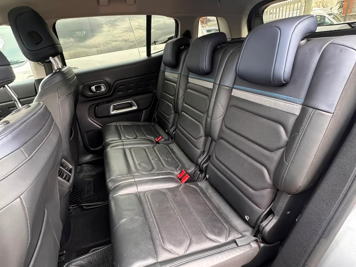 CITROEN C5 Aircross FEEL 1.5 DIESEL 130 EAT8 4X2 5P 2023 - Imagen 11
