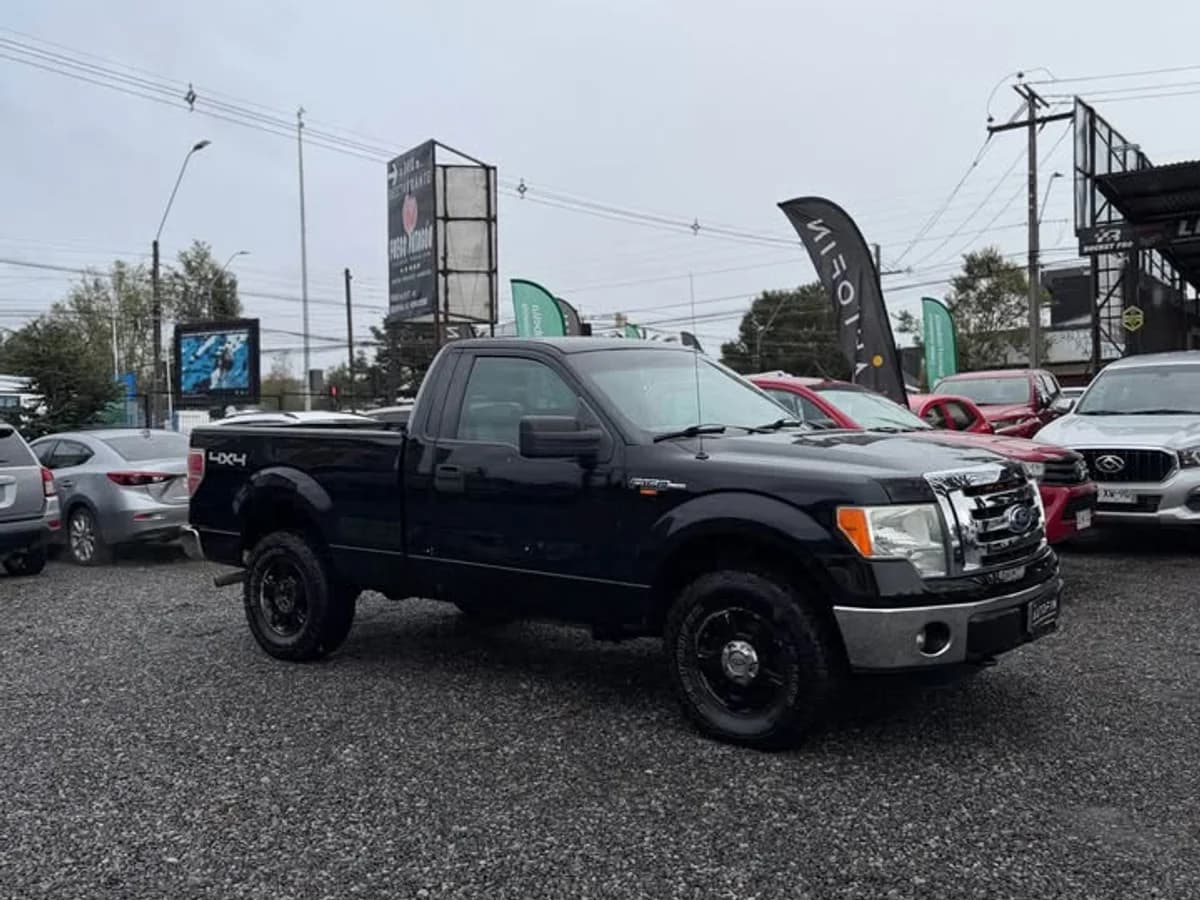 FORD F 150 5.0 V8 2012 - Imagen 2