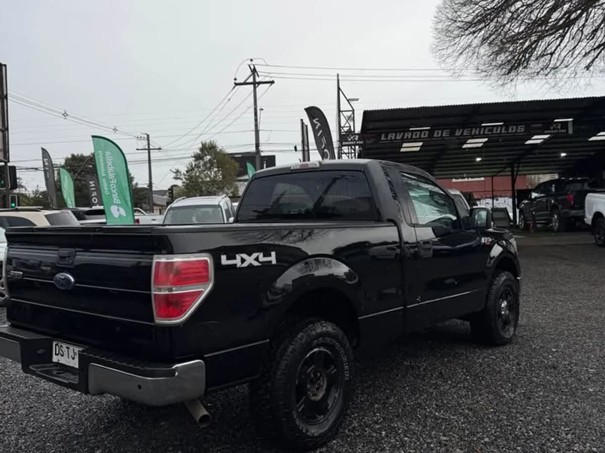 FORD F 150 5.0 V8 2012 - Imagen 4