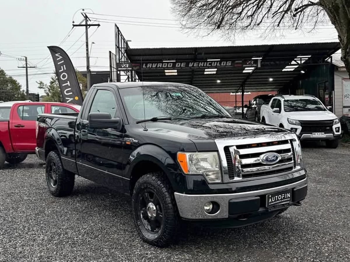 FORD F 150 5.0 V8 2012 - Imagen 6