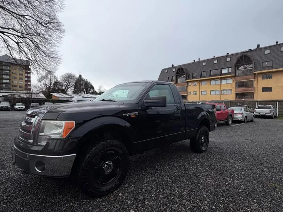 FORD F 150 5.0 V8 2012 - Imagen 8