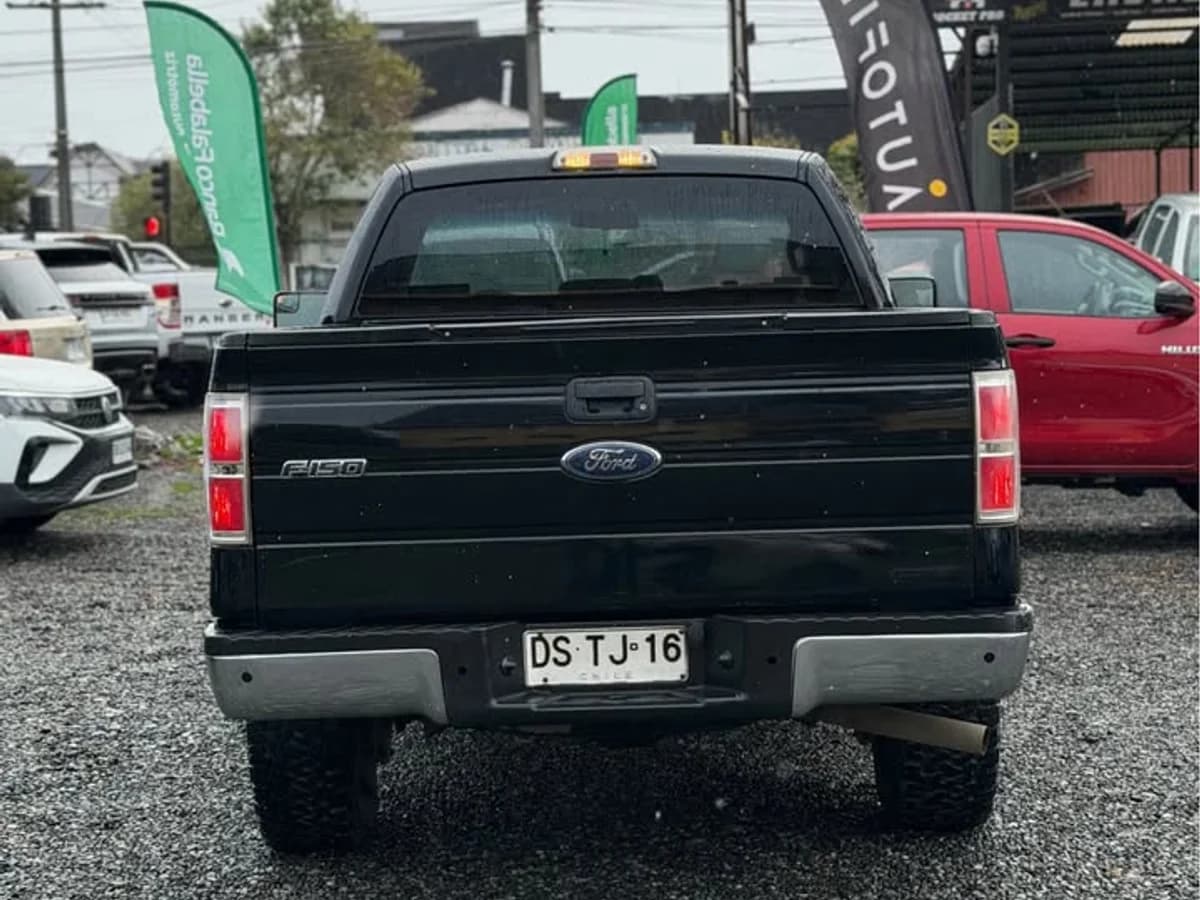 FORD F 150 5.0 V8 2012 - Imagen 13