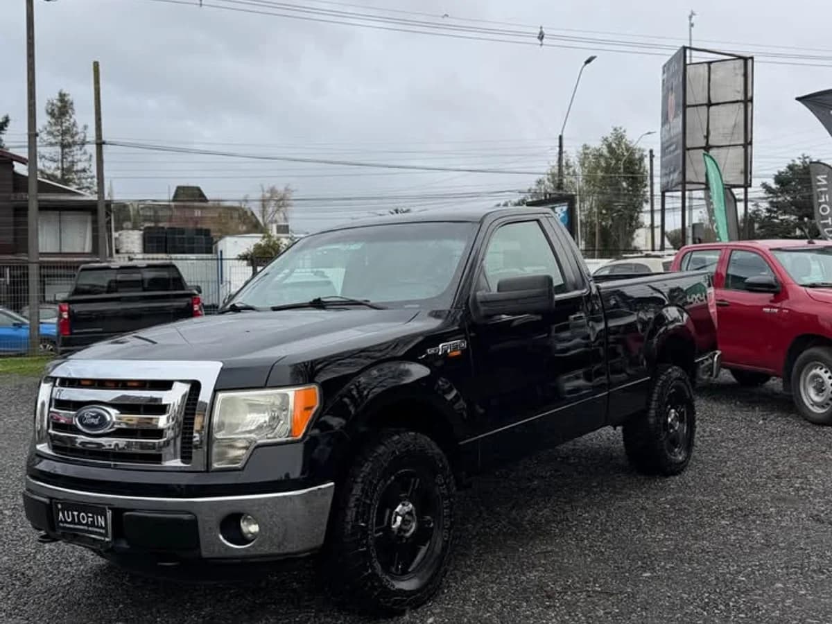 FORD F 150 5.0 V8 2012 - Imagen 22