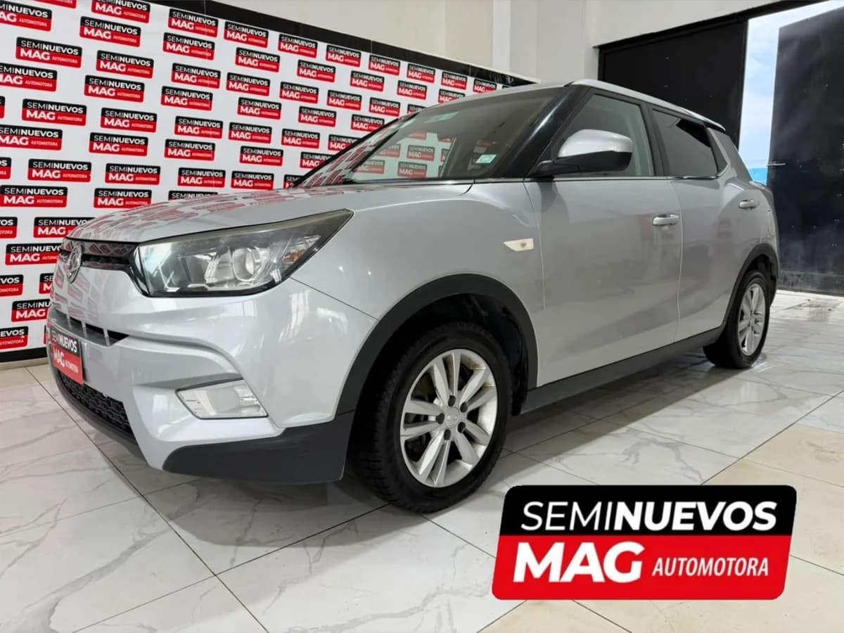 SSANGYONG TIVOLI 1.6 FULL MT 2016 - Imagen 1
