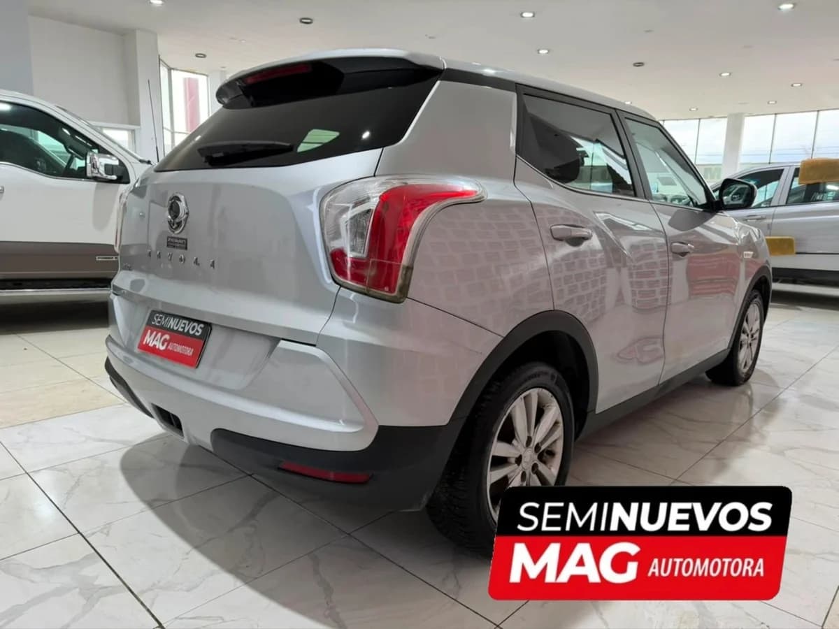 SSANGYONG TIVOLI 1.6 FULL MT 2016 - Imagen 3