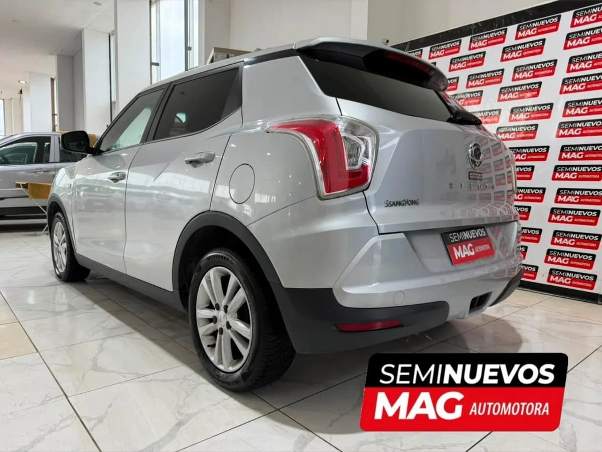 SSANGYONG TIVOLI 1.6 FULL MT 2016 - Imagen 4