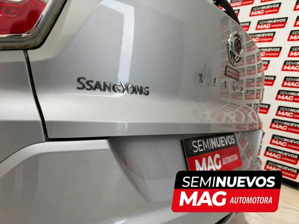 SSANGYONG TIVOLI 1.6 FULL MT 2016 - Imagen 5
