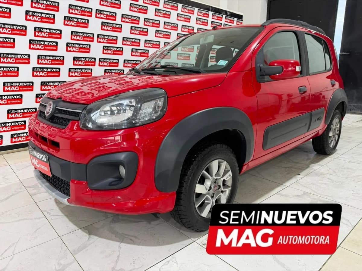 FIAT Uno EVO 1.4 2018 - Imagen 1
