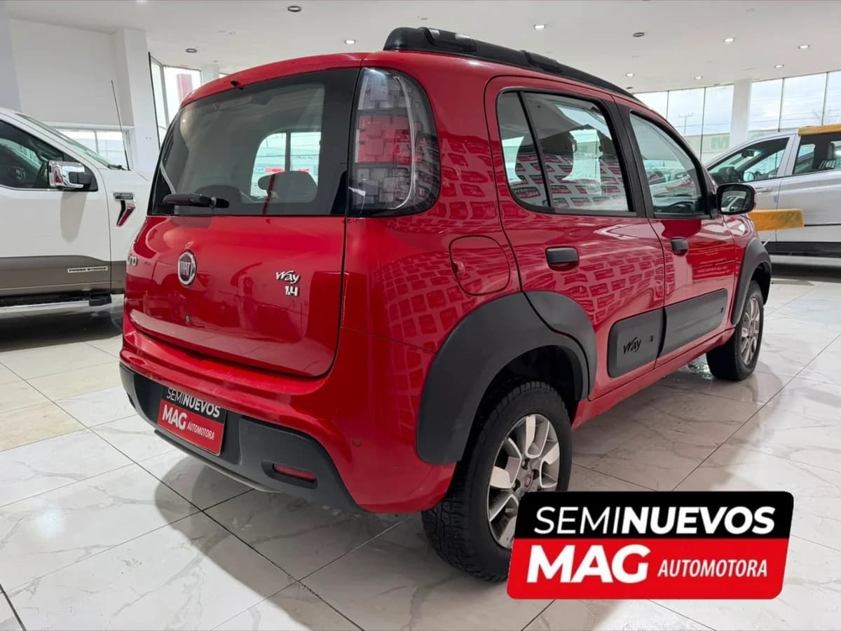 FIAT Uno EVO 1.4 2018 - Imagen 2