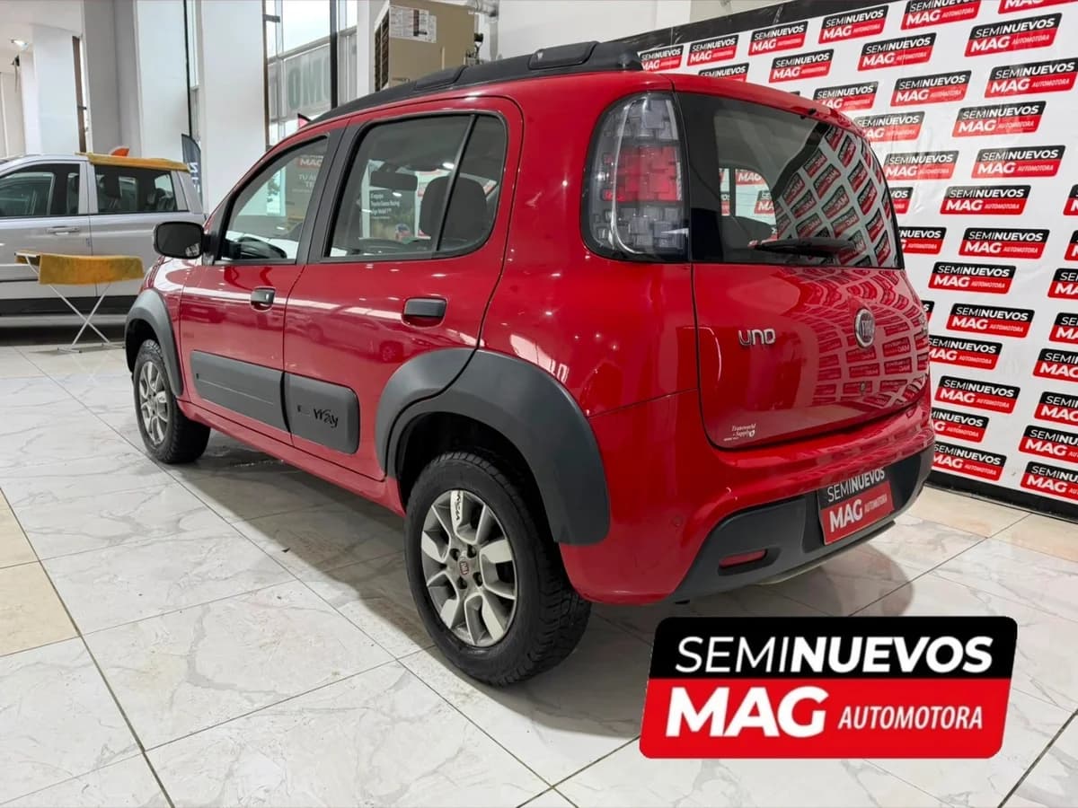 FIAT Uno EVO 1.4 2018 - Imagen 4