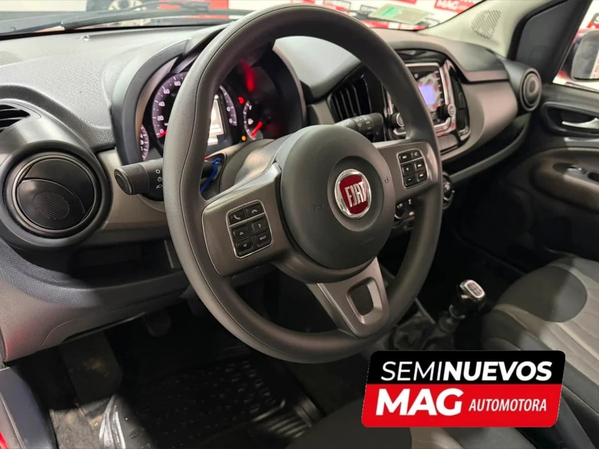 FIAT Uno EVO 1.4 2018 - Imagen 6