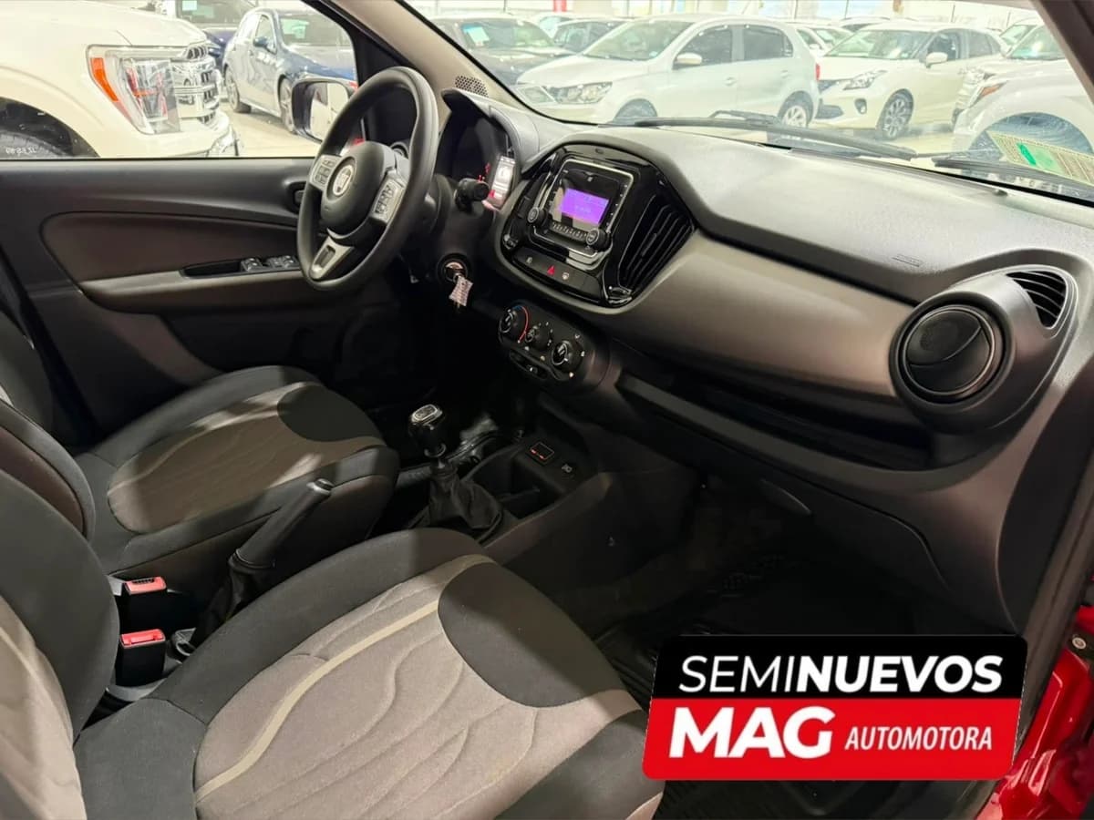 FIAT Uno EVO 1.4 2018 - Imagen 8