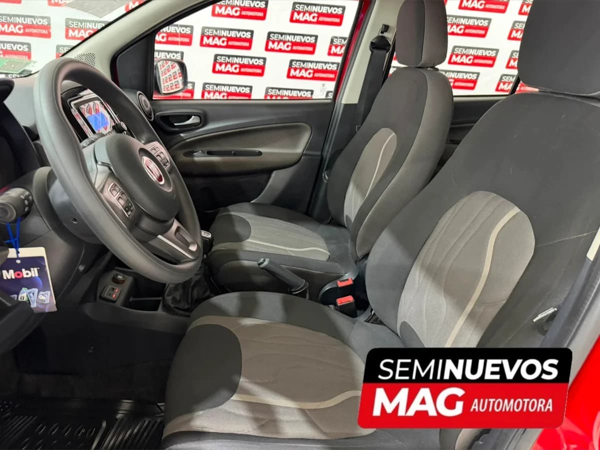 FIAT Uno EVO 1.4 2018 - Imagen 9