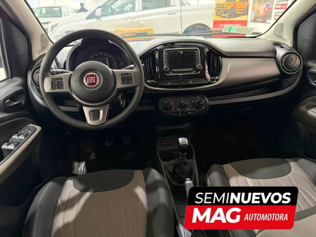 FIAT Uno EVO 1.4 2018 - Imagen 10