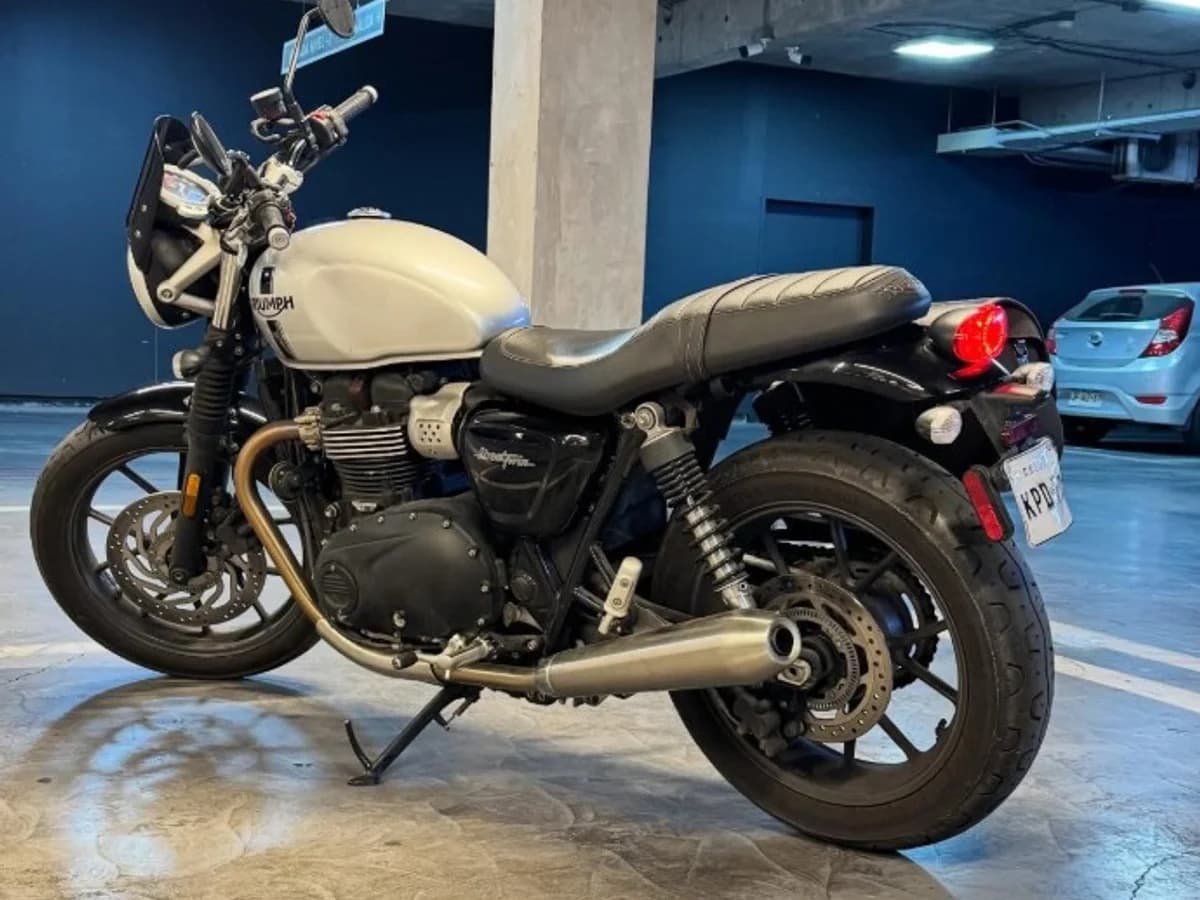 TRIUMPH Street Twin 900cc 2019 - Imagen 2