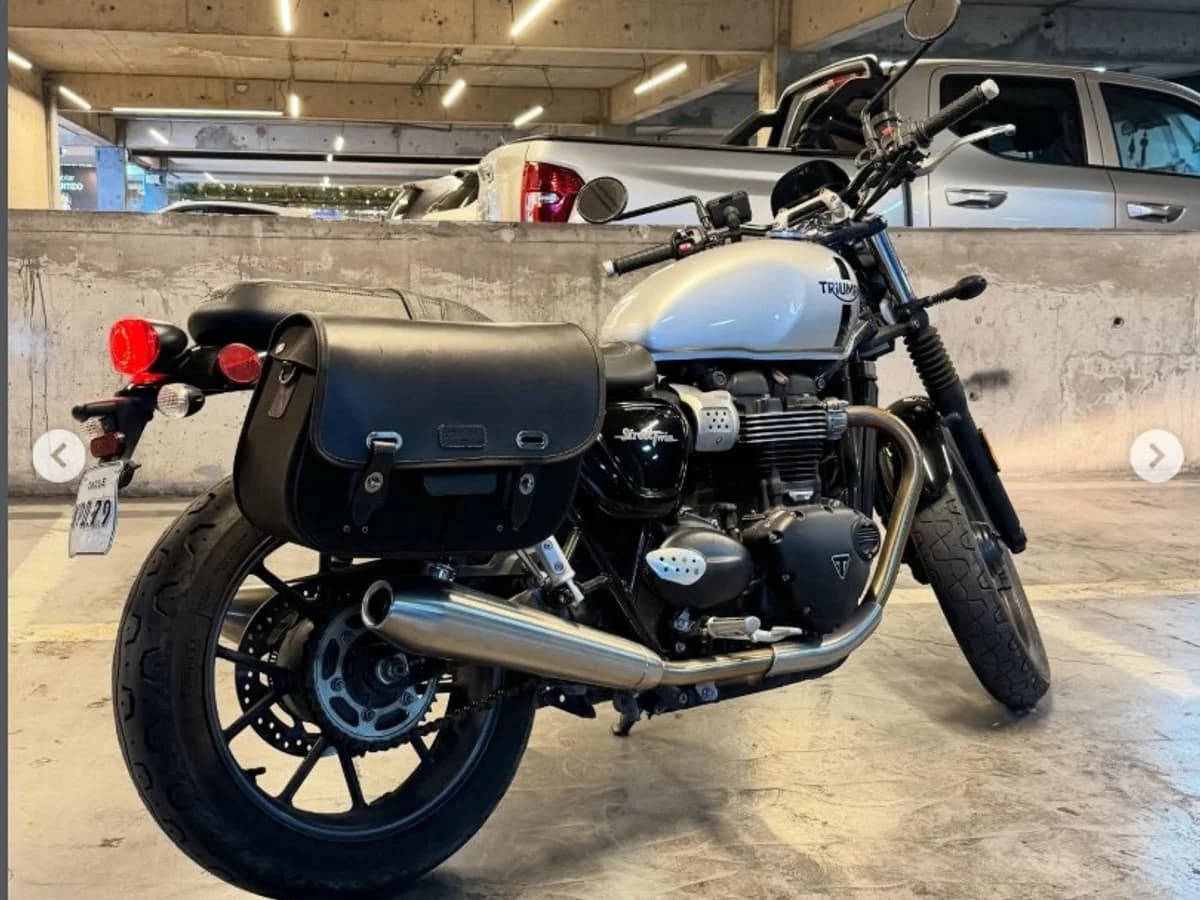 TRIUMPH Street Twin 900cc 2019 - Imagen 3