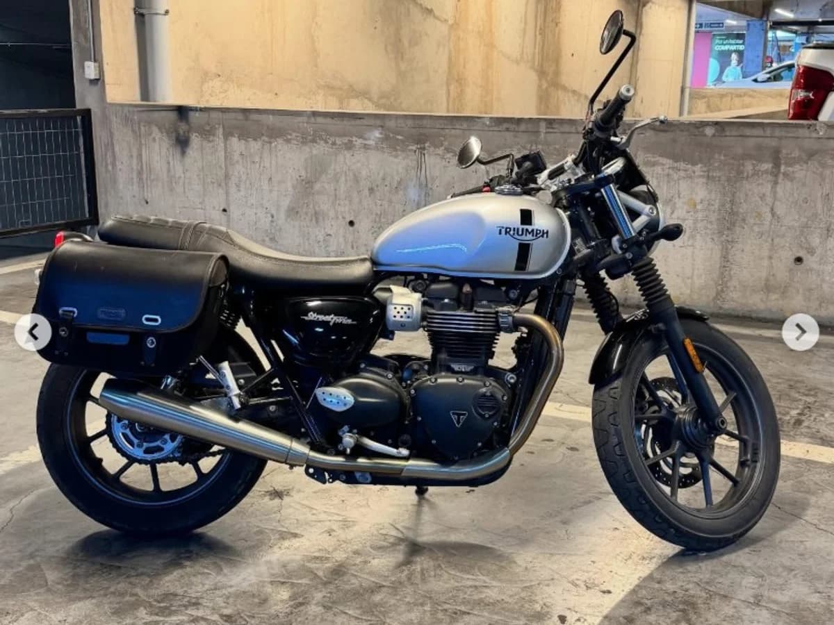 TRIUMPH Street Twin 900cc 2019 - Imagen 4
