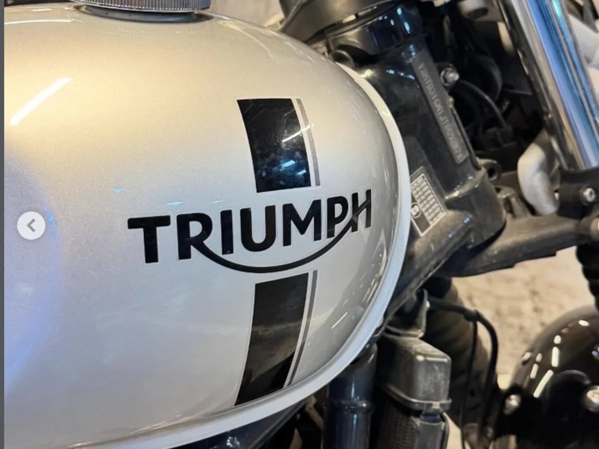 TRIUMPH Street Twin 900cc 2019 - Imagen 6