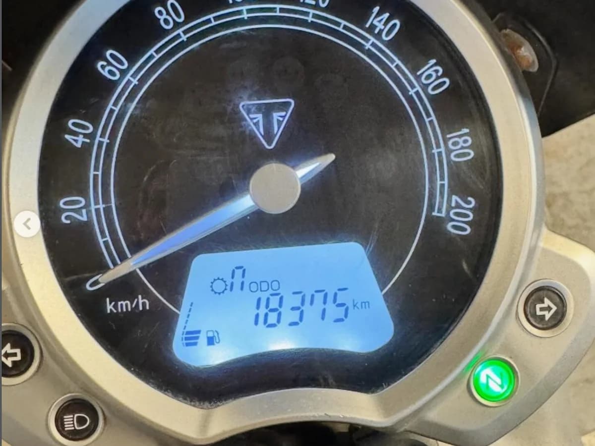TRIUMPH Street Twin 900cc 2019 - Imagen 7