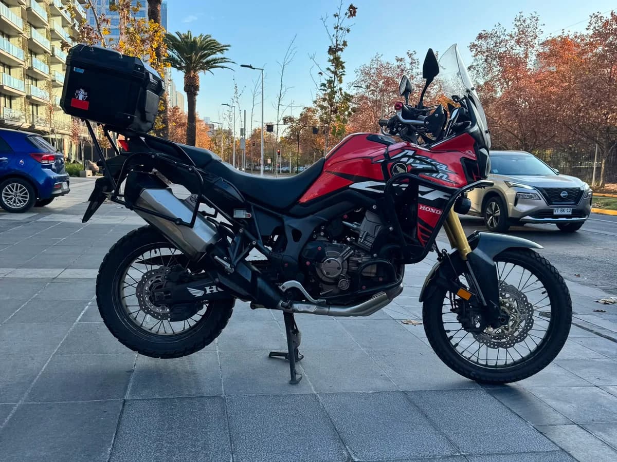 HONDA CRF1000LD CRF Africa Twin 1.000 LD Automática 2018 - Imagen 5
