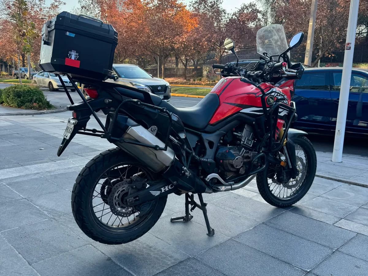 HONDA CRF1000LD CRF Africa Twin 1.000 LD Automática 2018 - Imagen 4