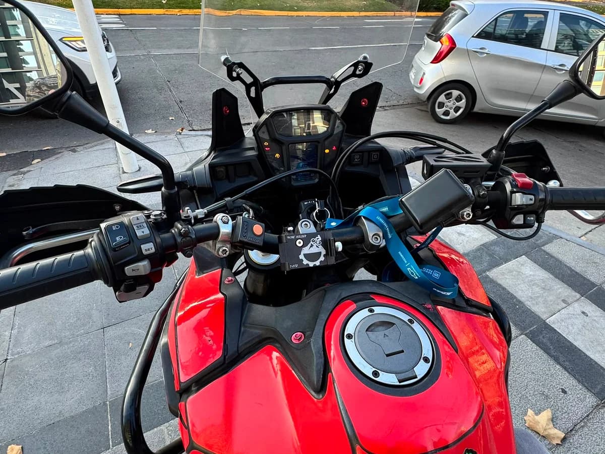 HONDA CRF1000LD CRF Africa Twin 1.000 LD Automática 2018 - Imagen 6