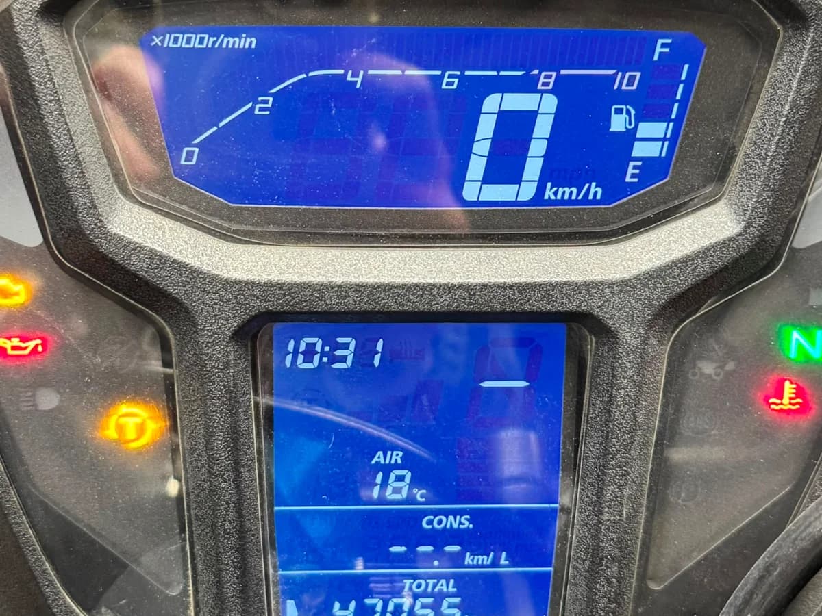 HONDA CRF1000LD CRF Africa Twin 1.000 LD Automática 2018 - Imagen 7