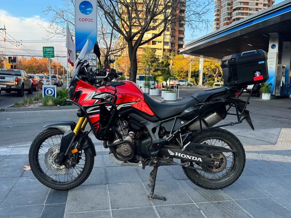 HONDA CRF1000LD CRF Africa Twin 1.000 LD Automática 2018 - Imagen 2