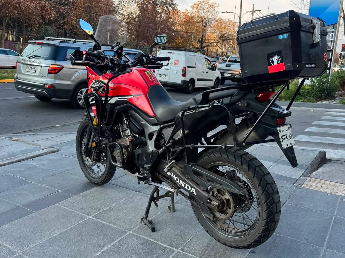 HONDA CRF1000LD CRF Africa Twin 1.000 LD Automática 2018 - Imagen 3