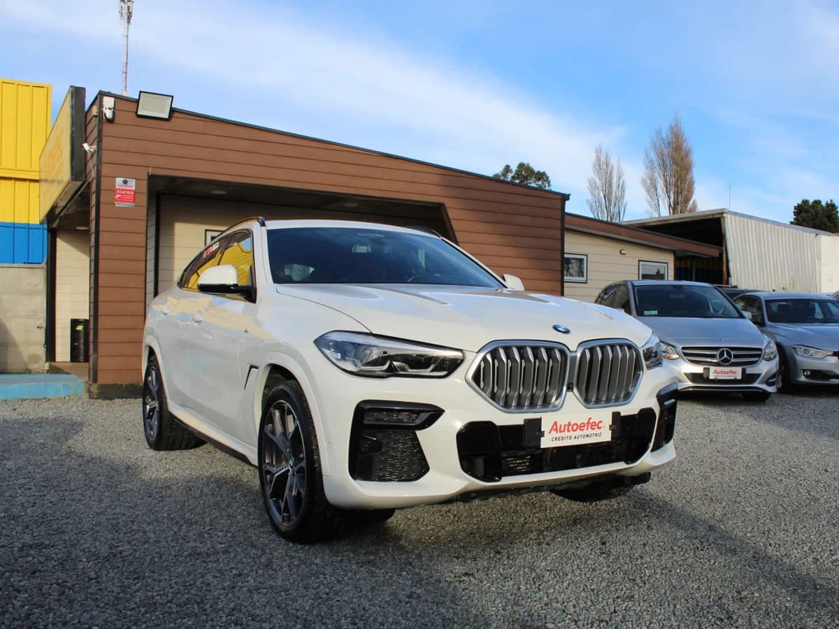 BMW X6 3.0 X-DRIVE 30D DIESEL M SPORT 4WD AT 5P 2023 - Imagen 4