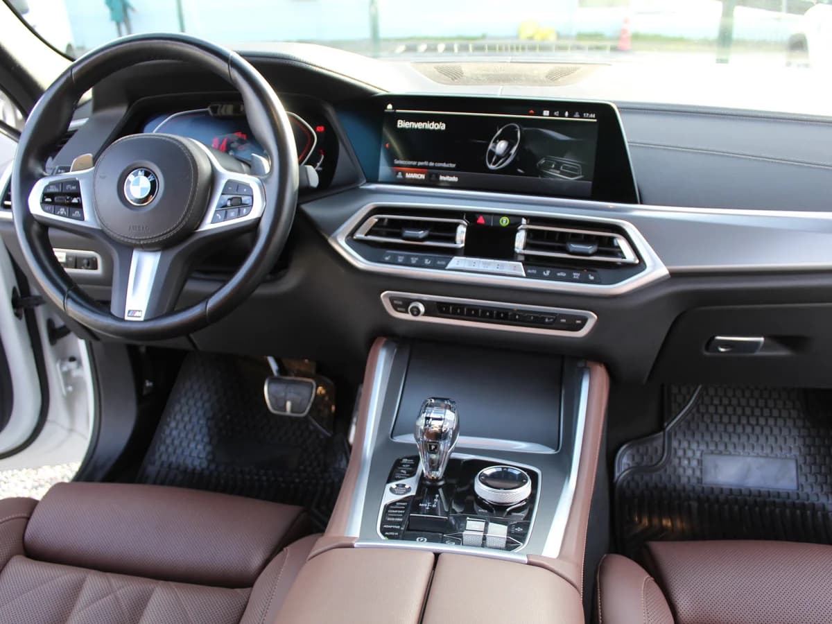 BMW X6 3.0 X-DRIVE 30D DIESEL M SPORT 4WD AT 5P 2023 - Imagen 6