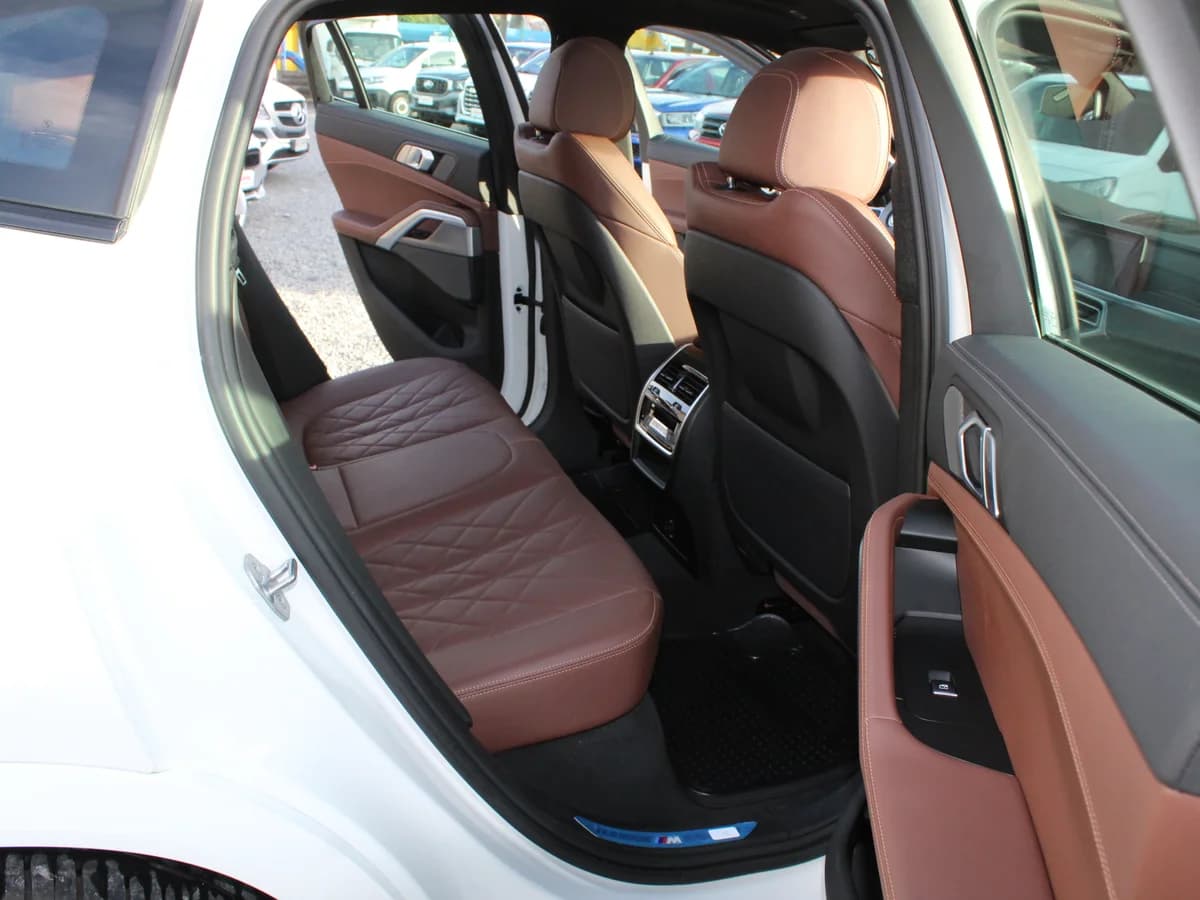BMW X6 3.0 X-DRIVE 30D DIESEL M SPORT 4WD AT 5P 2023 - Imagen 7