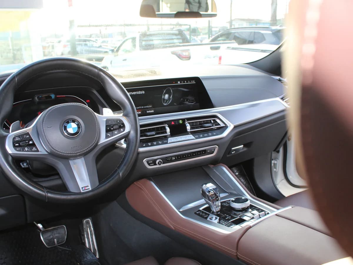 BMW X6 3.0 X-DRIVE 30D DIESEL M SPORT 4WD AT 5P 2023 - Imagen 10