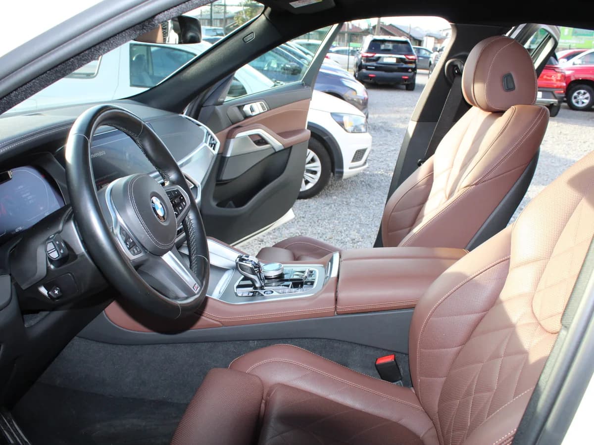 BMW X6 3.0 X-DRIVE 30D DIESEL M SPORT 4WD AT 5P 2023 - Imagen 16