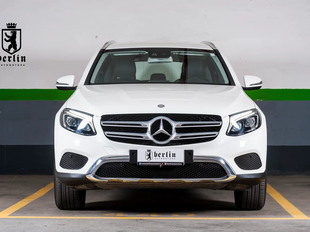 MERCEDES BENZ GLC220D 2018 DIESEL 4MATIC - Imagen 2