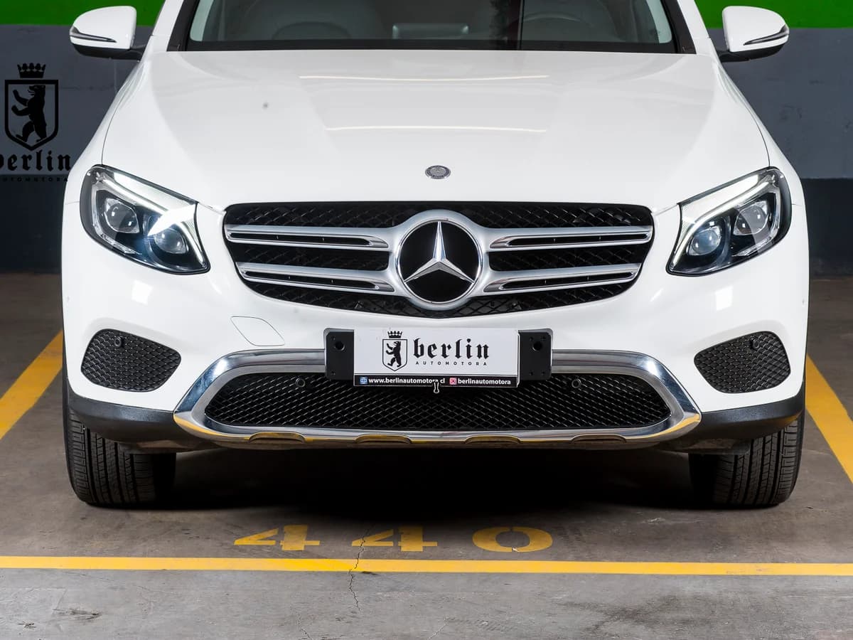 MERCEDES BENZ GLC220D 2018 DIESEL 4MATIC - Imagen 3