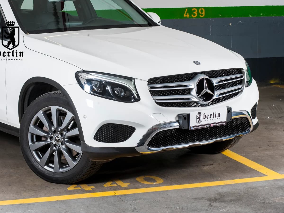MERCEDES BENZ GLC220D 2018 DIESEL 4MATIC - Imagen 6