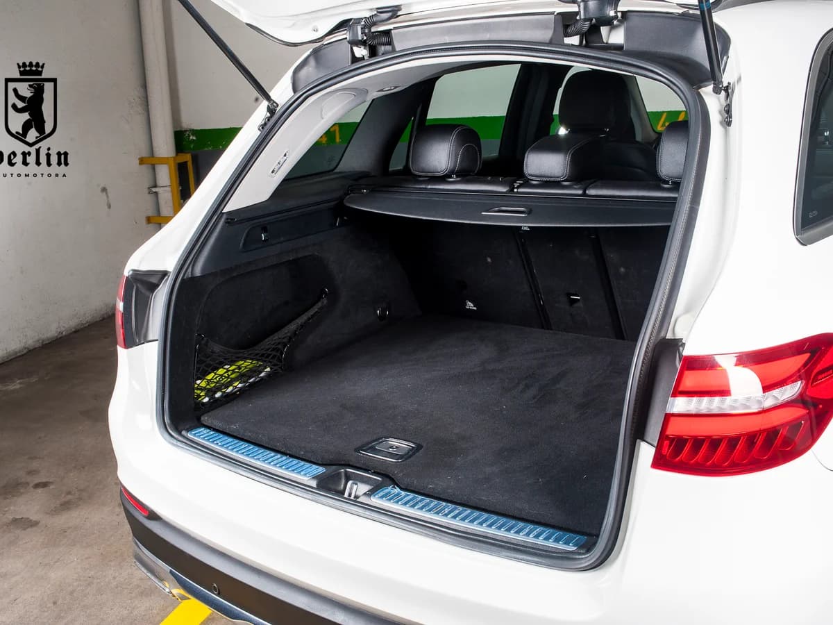 MERCEDES BENZ GLC220D 2018 DIESEL 4MATIC - Imagen 10